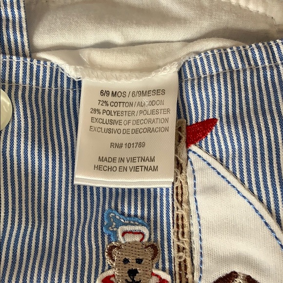 3-6 MONTHS BABY JUMPER SET!! - Picture 7 of 12